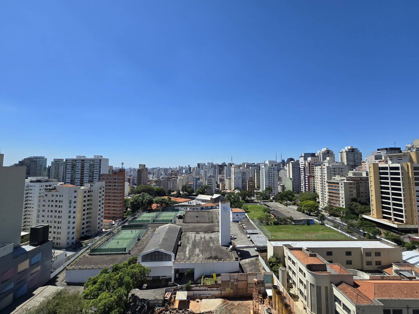 Ótimo apartamento de alto padrão